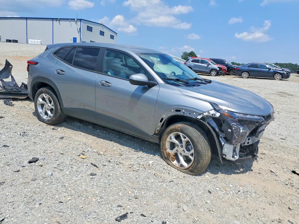 Aukcja sprzedaży 2024 Chevrolet Trax, vin: KL77LFE2XRC043997, numer aukcji: 58819146