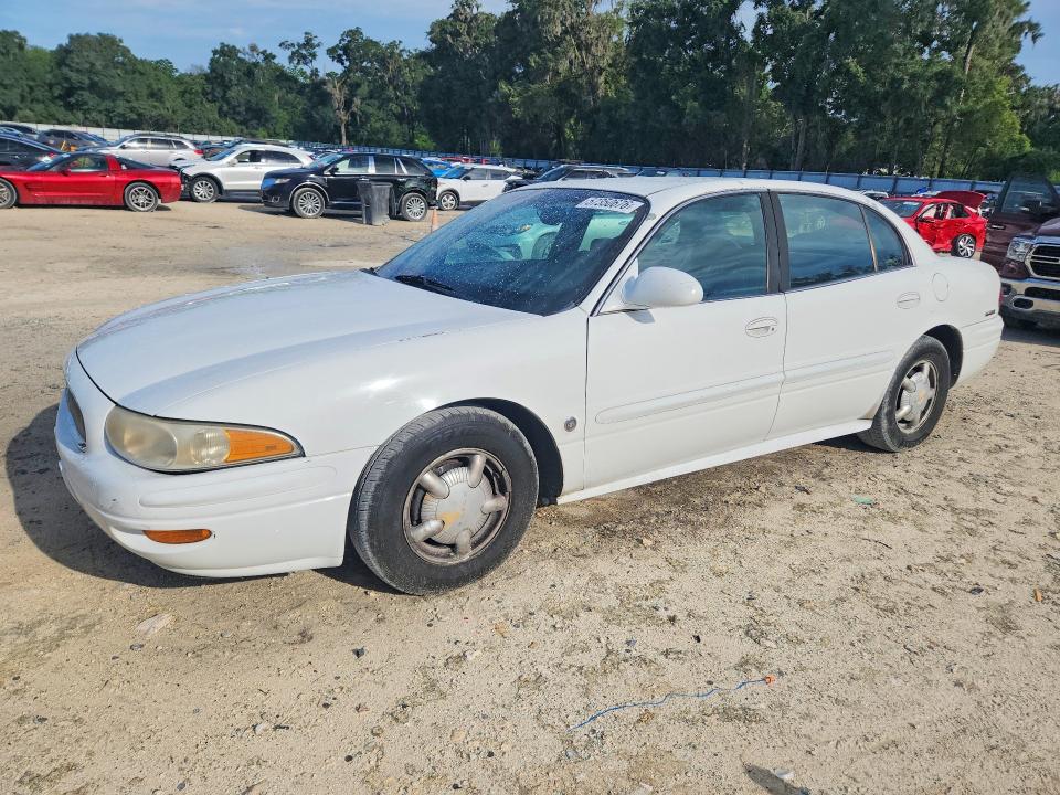 Auction sale of the 2000 Buick Lesabre, vin: 1G4HP54K5Y4249790, lot number: 57350676