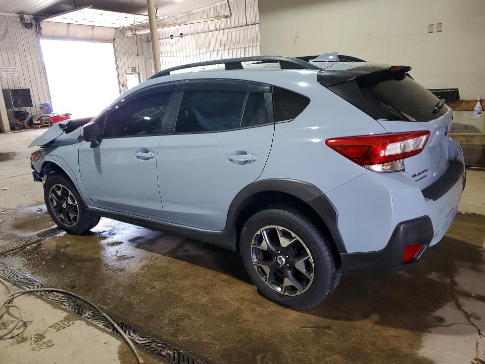 57685566 :رقم المزاد ، JF2GTADC4JH301374 vin ، 2018 Subaru Crosstrek مزاد بيع