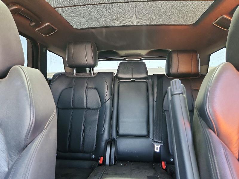 Продажа на аукционе авто 2016 Land Rover Range Rover Sport, vin: SALWG2VF8GA554947, номер лота: 57162016
