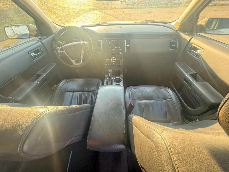56395466 :رقم المزاد ، 2FMGK5D8XEBD12902 vin ، 2014 Ford Flex مزاد بيع