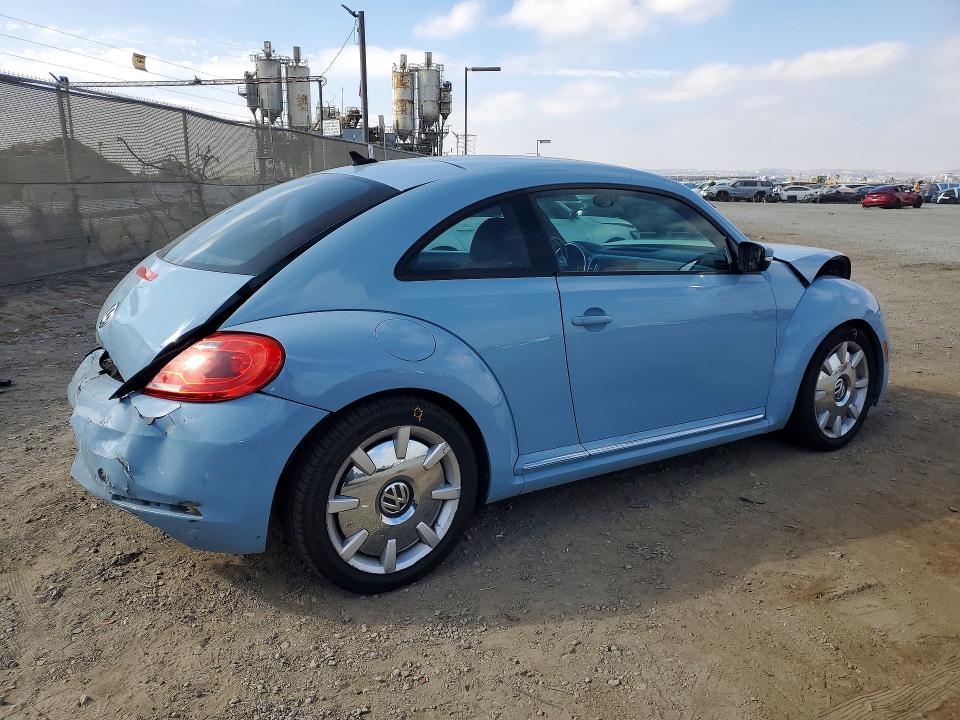 Aukcja sprzedaży 2012 Volkswagen Beetle, vin: 3VWJP7AT6CM603728, numer aukcji: 59186766