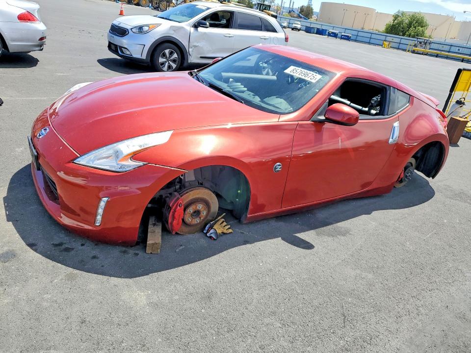 Aukcja sprzedaży 2014 Nissan 370z, vin: JN1AZ4EH7EM631430, numer aukcji: 85769675