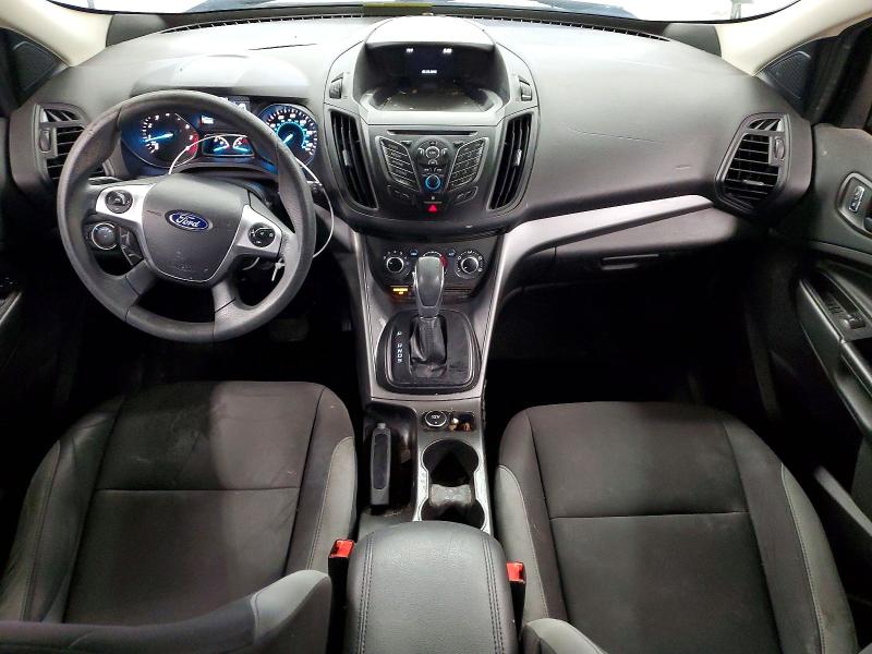 Продажа на аукционе авто 2016 Ford Escape, vin: 1FMCU0F75GUC65095, номер лота: 56663896