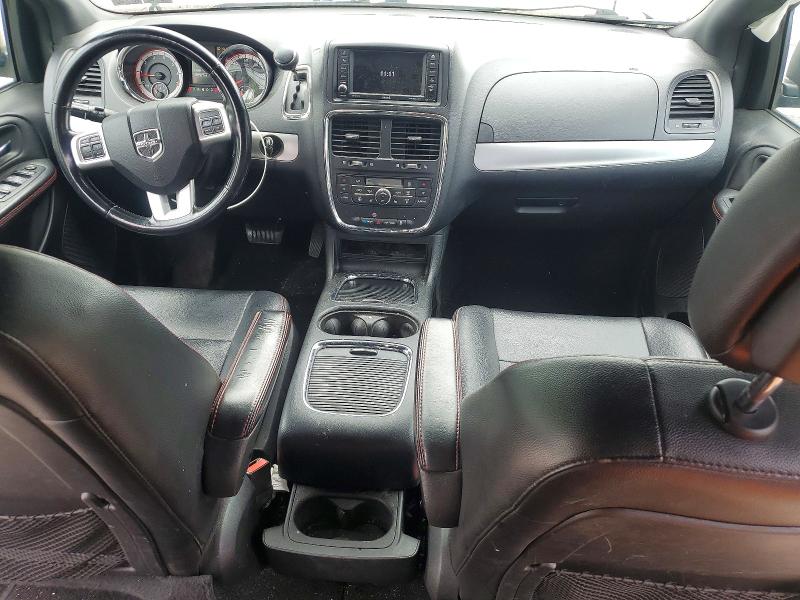 Продажа на аукционе авто 2019 Dodge Grand Caravan, vin: 2C4RDGEG6KR735715, номер лота: 57312126