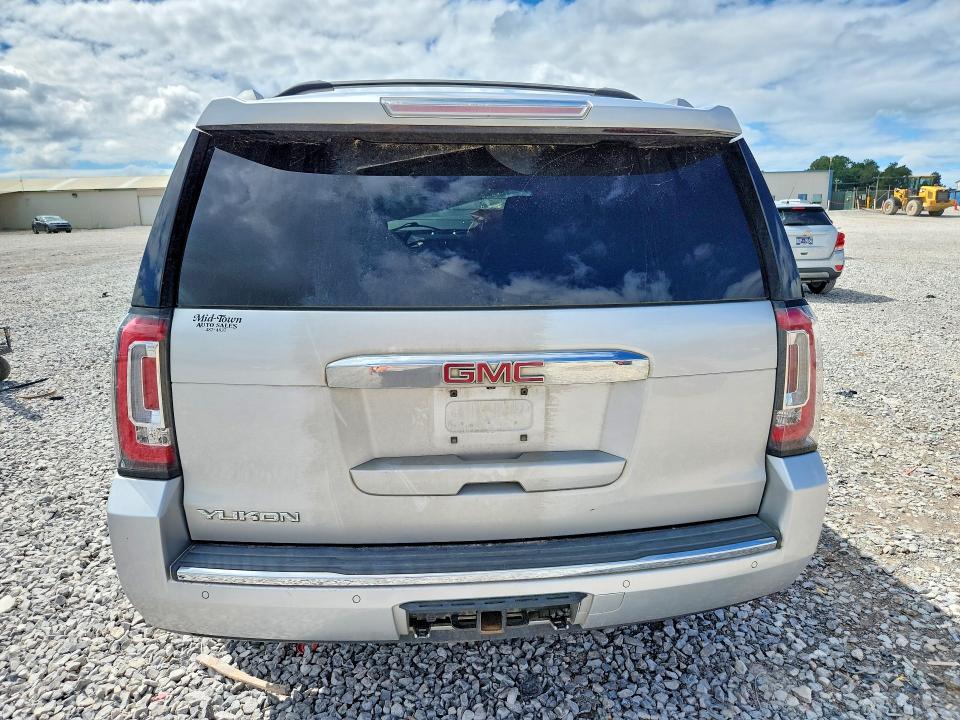 Продаж на аукціоні авто 2015 Gmc Yukon, vin: 1GKS2CKJXFR628845, номер лоту: 58578316