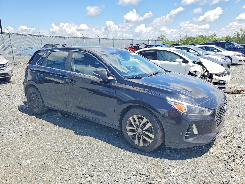 Продаж на аукціоні авто 2018 Hyundai Elantra Gt, vin: KMHH35LE5JU059596, номер лоту: 58779696
