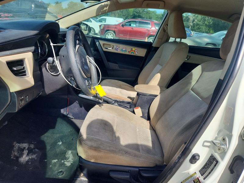 2016 Toyota Corolla მანქანა იყიდება აუქციონზე, vin: 2T1BURHE9GC580740, აუქციონის ნომერი: 57835936