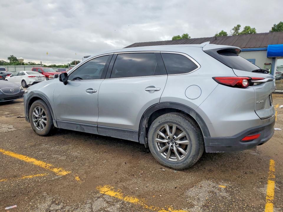 58603446 :رقم المزاد ، JM3TCACY8J0218904 vin ، 2018 Mazda Cx-9 مزاد بيع
