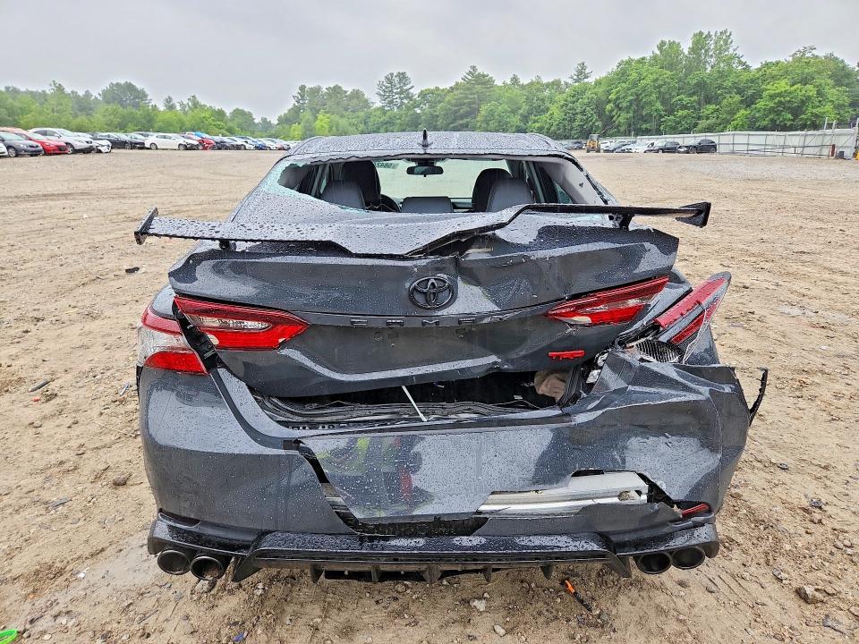 Aukcja sprzedaży 2023 Toyota Camry, vin: 4T1KZ1AK1PU087393, numer aukcji: 58424796