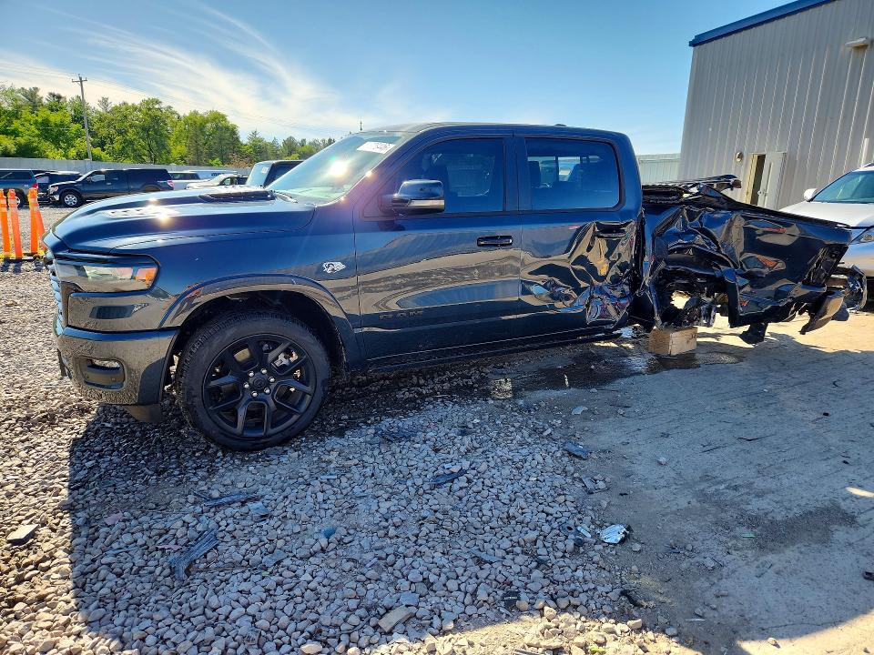 Продаж на аукціоні авто 2026 Ram 1500, vin: 1C6SRFJT3TN269327, номер лоту: 55908446