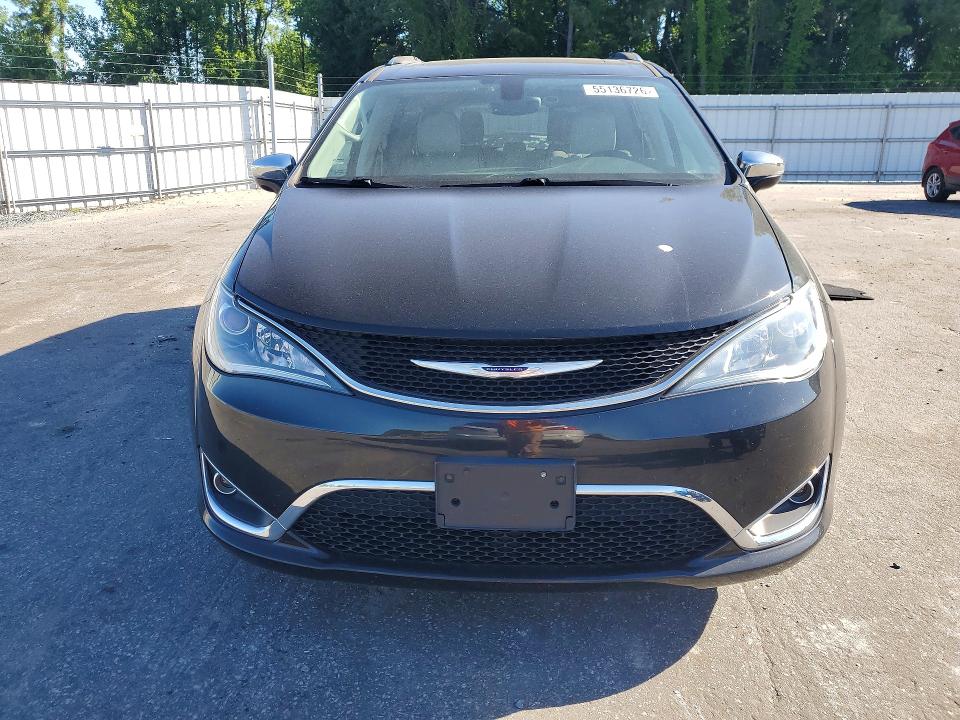 Aukcja sprzedaży 2019 Chrysler Pacifica, vin: 2C4RC1GG4KR523229, numer aukcji: 55136726