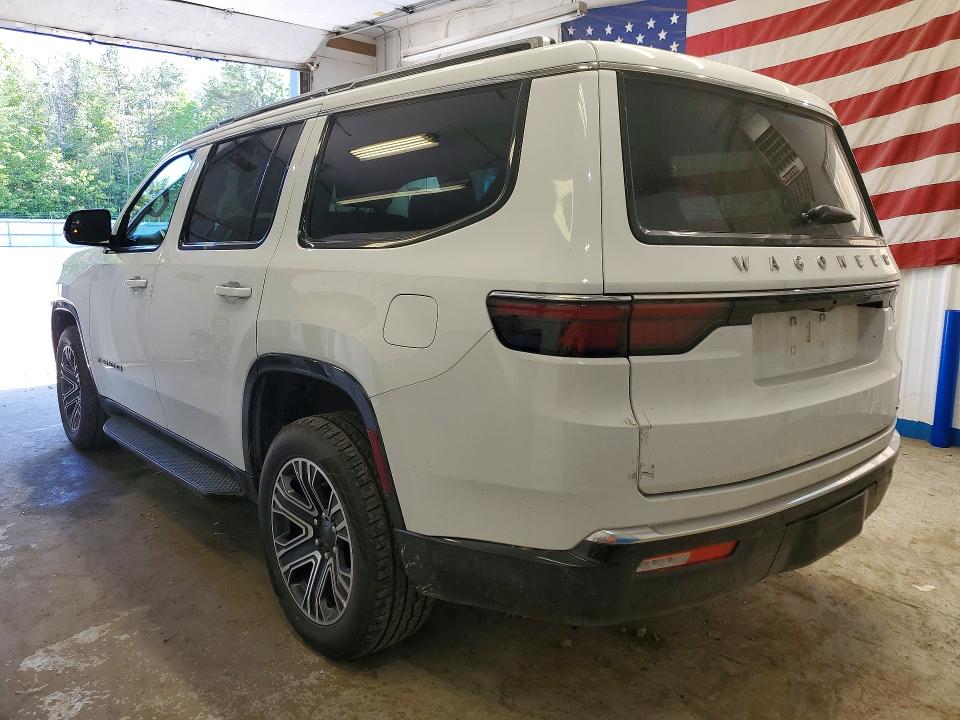 Продажа на аукционе авто 2024 Jeep Wagoneer, vin: 1C4SJUBPXRS178345, номер лота: 56754206