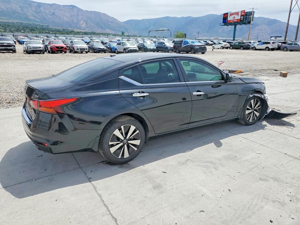 Продаж на аукціоні авто 2021 Nissan Altima, vin: 1N4BL4DW8MN310773, номер лоту: 56405426