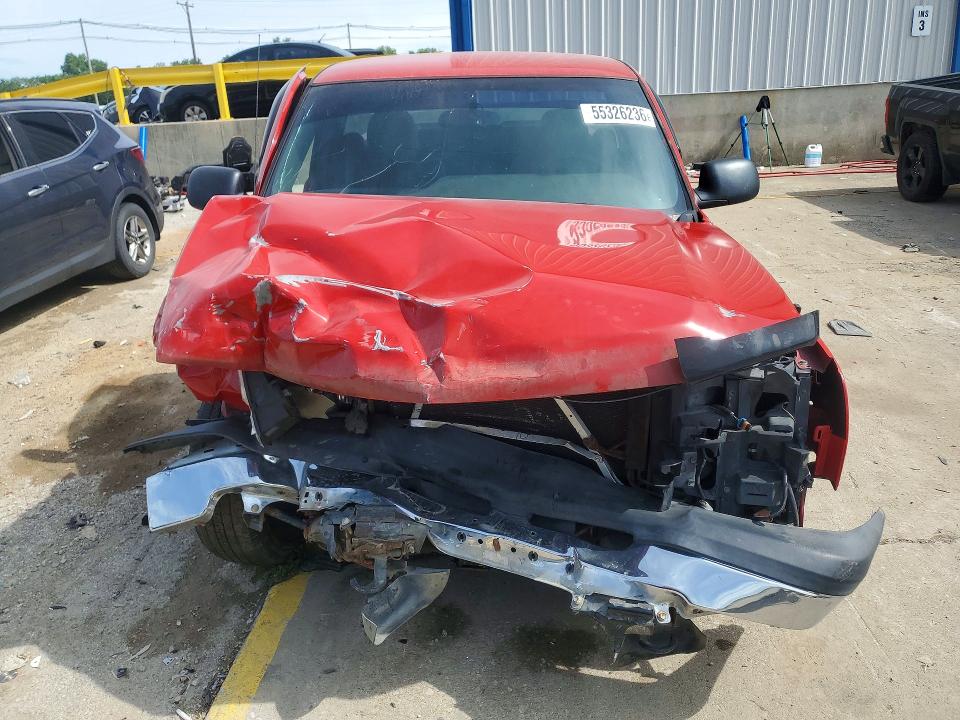 55326236 :رقم المزاد ، 3GCEC14X66G269117 vin ، 2006 Chevrolet Silverado مزاد بيع