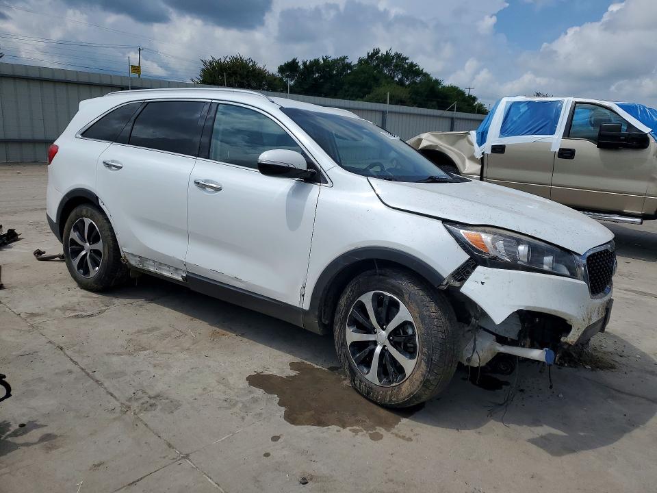 Aukcja sprzedaży 2018 Kia Sorento, vin: 5XYPH4A55JG374012, numer aukcji: 56055706