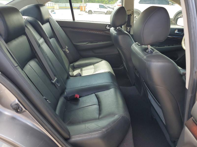 Продажа на аукционе авто 2011 Infiniti G37 Sedan, vin: JN1CV6AR2BM408206, номер лота: 56319226