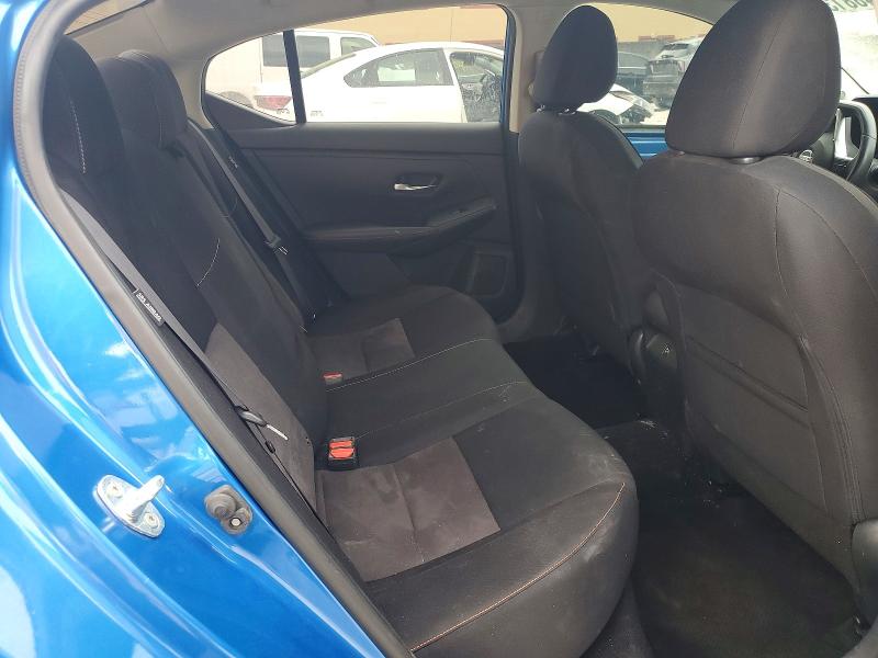 Продажа на аукционе авто 2020 Nissan Sentra, vin: 3N1AB8DV3LY289827, номер лота: 56488136