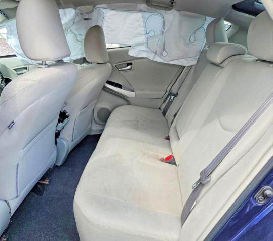 Продаж на аукціоні авто 2013 Toyota Prius, vin: JTDKN3DU6D0337612, номер лоту: 57784686