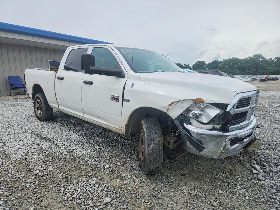 55162756 :رقم المزاد ، 3C6TD5CT4CG264446 vin ، 2012 Dodge Ram 2500 مزاد بيع