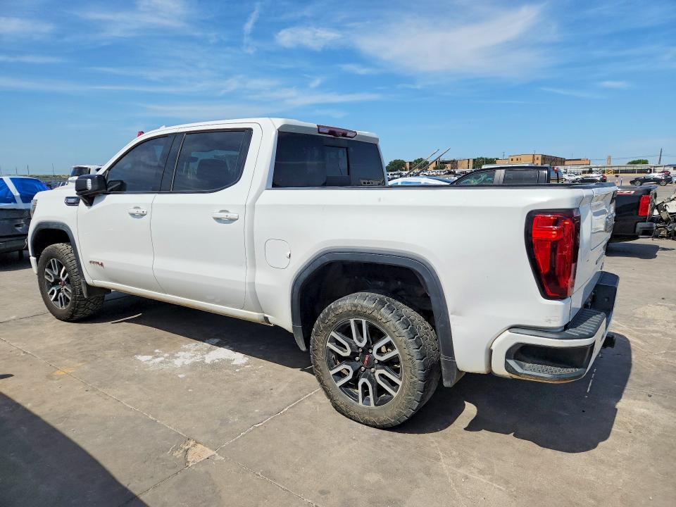 Продажа на аукционе авто 2021 Gmc Sierra, vin: 3GTU9EET9MG187408, номер лота: 58156456