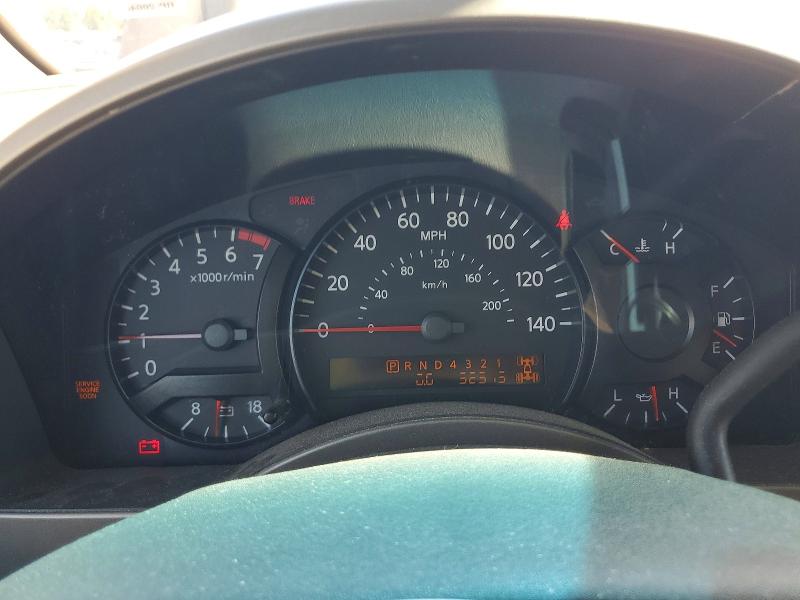 Продаж на аукціоні авто 2004 Nissan Titan, vin: 1N6AA06BX4N557885, номер лоту: 57006406