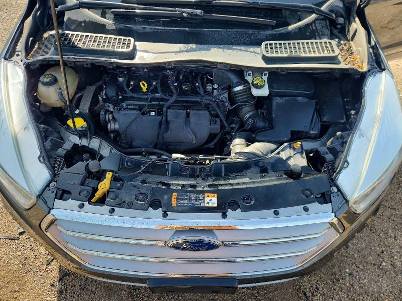 Продажа на аукционе авто 2017 Ford Escape, vin: 1FMCU0G94HUE66245, номер лота: 58038936