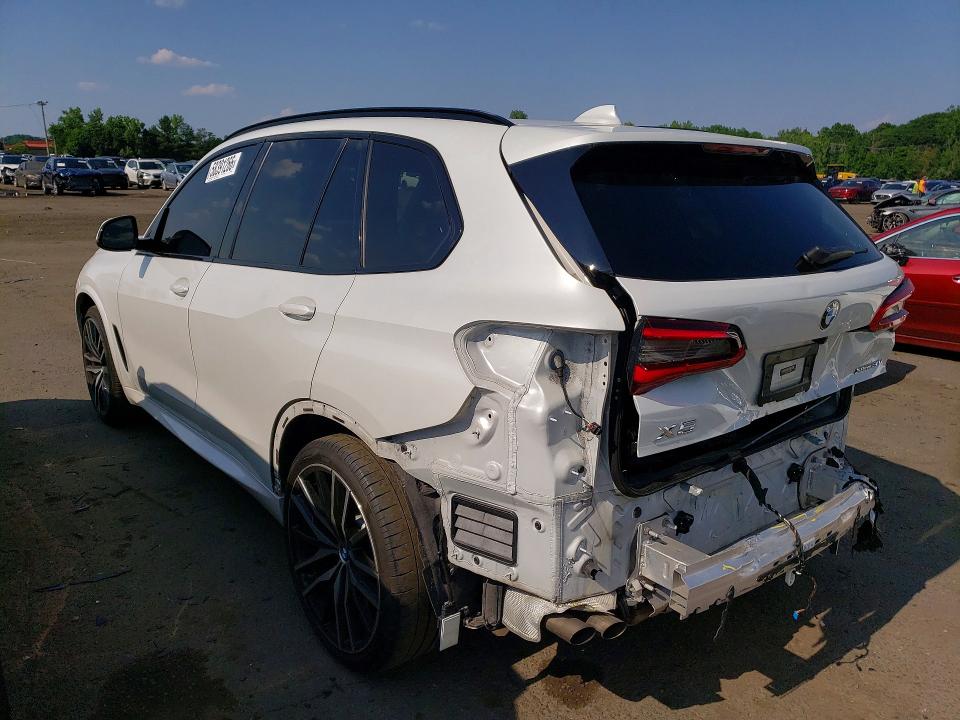 58391266 :رقم المزاد ، 5UXJU2C53KLN66228 vin ، 2019 Bmw X5 مزاد بيع