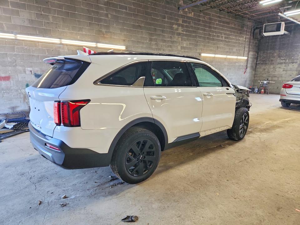 Продажа на аукционе авто 2021 Kia Sorento, vin: 5XYRLDLC9MG050570, номер лота: 57002696
