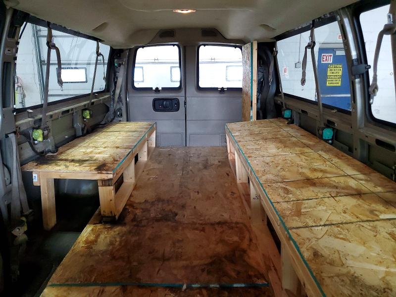Aukcja sprzedaży 2008 Chevrolet Express G3500, vin: 1GAHG39K581109119, numer aukcji: 56296476