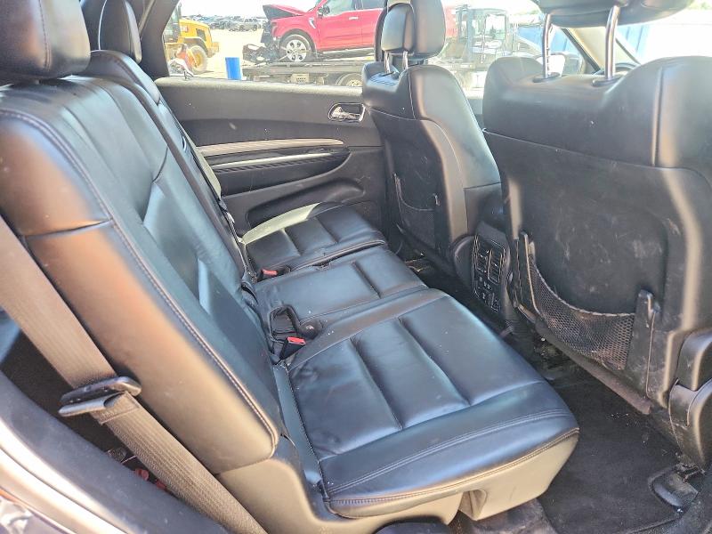 Aukcja sprzedaży 2017 Dodge Durango, vin: 1C4RDJDGXHC878781, numer aukcji: 57132476