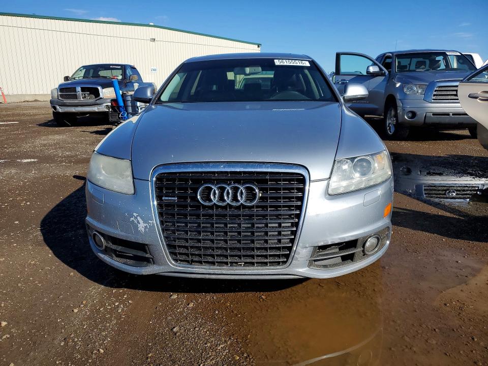 56155516 :رقم المزاد ، WAUPGCFB3AN005117 vin ، 2010 Audi A6 مزاد بيع