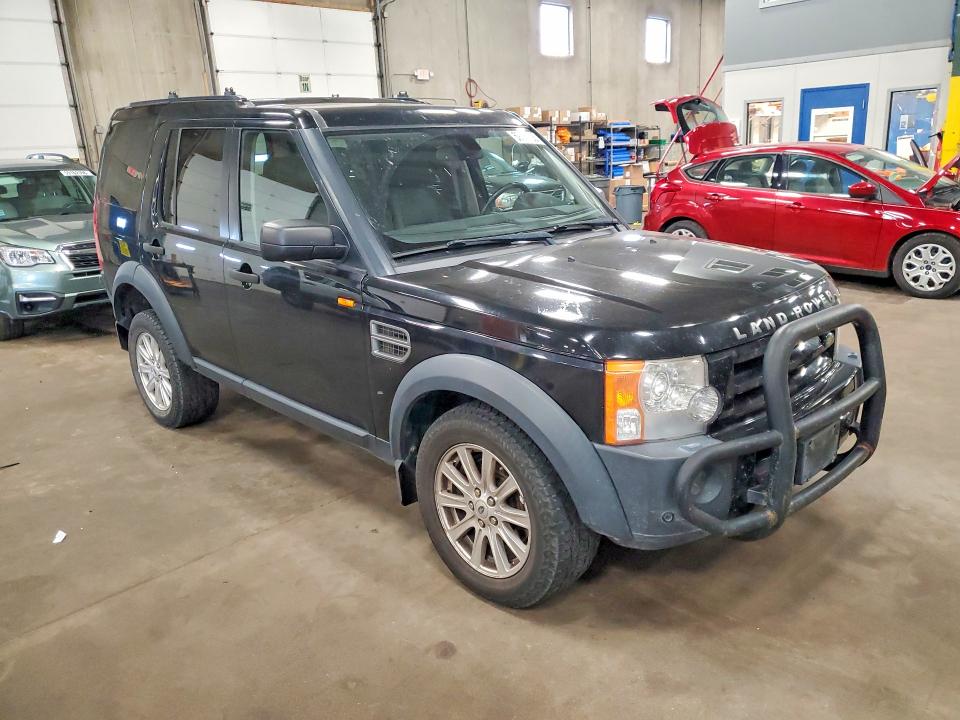 Aukcja sprzedaży 2008 Land Rover Lr3, vin: SALAE25428A459493, numer aukcji: 59229356