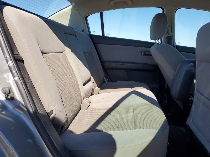 55883256 :رقم المزاد ، 3N1AB6AP2CL713585 vin ، 2012 Nissan Sentra مزاد بيع