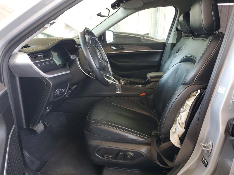 Aukcja sprzedaży 2021 Jeep Grand Cherokee, vin: 1C4RJKBG6M8196303, numer aukcji: 55803646