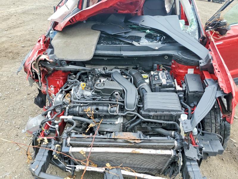 56972426 :رقم المزاد ، 3VVYX7B28NM054397 vin ، 2022 Volkswagen Taos مزاد بيع