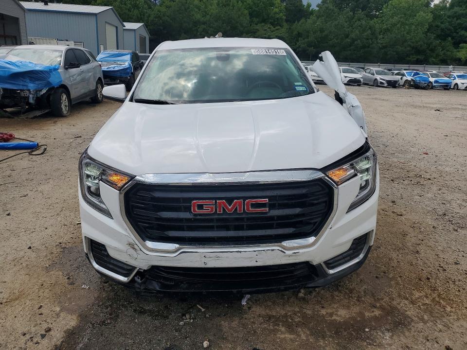 Продаж на аукціоні авто 2024 Gmc Terrain, vin: 3GKALMEG0RL368207, номер лоту: 58814516