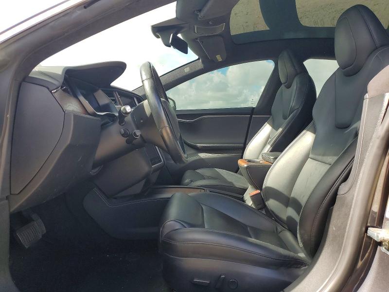 Aukcja sprzedaży 2021 Tesla Model S, vin: 5YJSA1E22MF426978, numer aukcji: 56808256