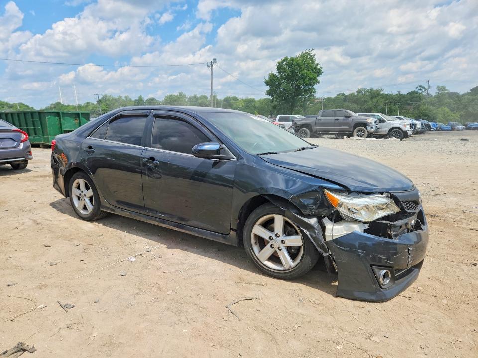 Продажа на аукционе авто 2013 Toyota Camry, vin: 4T1BF1FK7DU279592, номер лота: 57584026