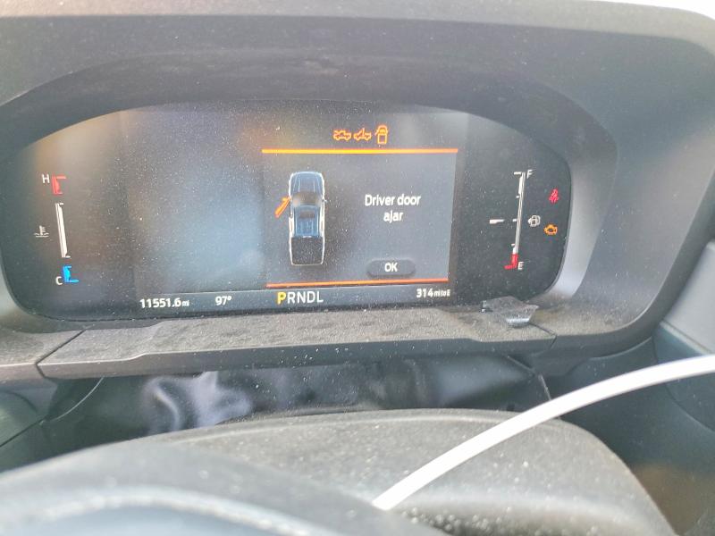 59539356 :رقم المزاد ، 3FTTW8A38SRA48707 vin ، 2025 Ford Maverick مزاد بيع