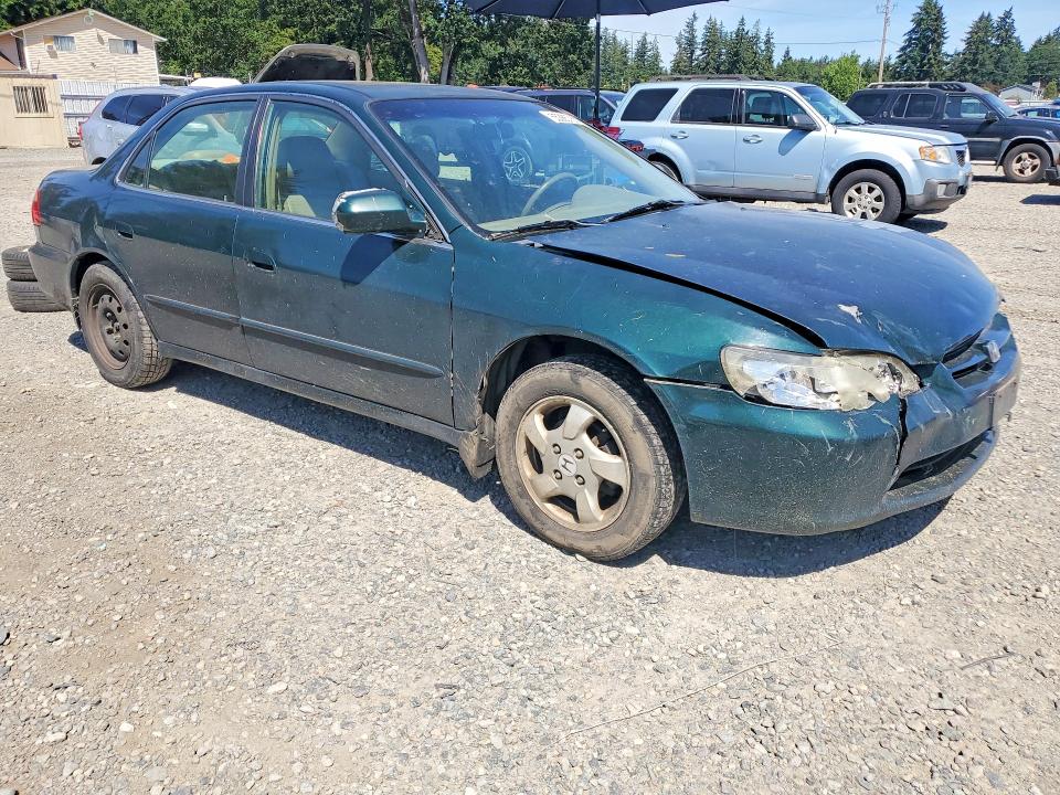 55365786 :رقم المزاد ، 1HGCG5554WA232583 vin ، 1998 Honda Accord مزاد بيع