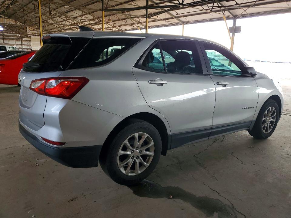Продаж на аукціоні авто 2020 Chevrolet Equinox, vin: 2GNAXHEV3L6224286, номер лоту: 55860796