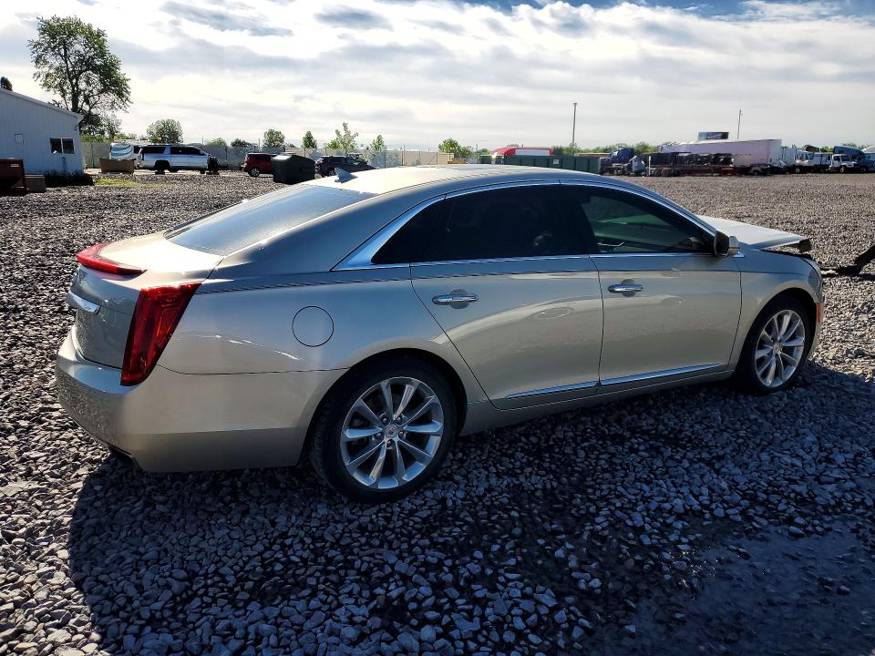 Aukcja sprzedaży 2014 Cadillac Xts, vin: 2G61M5S35E9199642, numer aukcji: 57013736