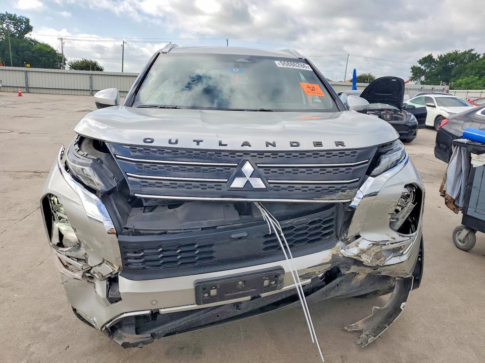 Aukcja sprzedaży 2022 Mitsubishi Outlander, vin: JA4J3VA86NZ092774, numer aukcji: 56886286