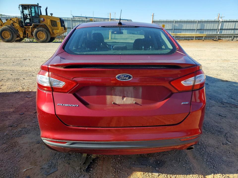 2013 Ford Fusion მანქანა იყიდება აუქციონზე, vin: 3FA6P0H75DR368712, აუქციონის ნომერი: 57714796