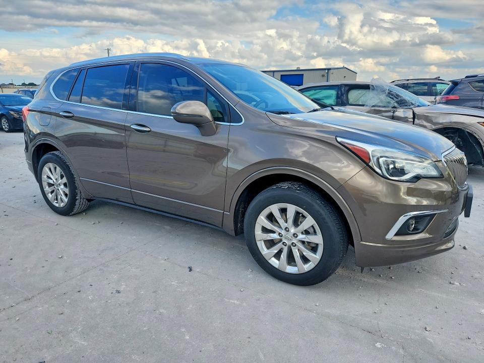 Aukcja sprzedaży 2017 Buick Envision, vin: LRBFXBSA9HD239783, numer aukcji: 56997656