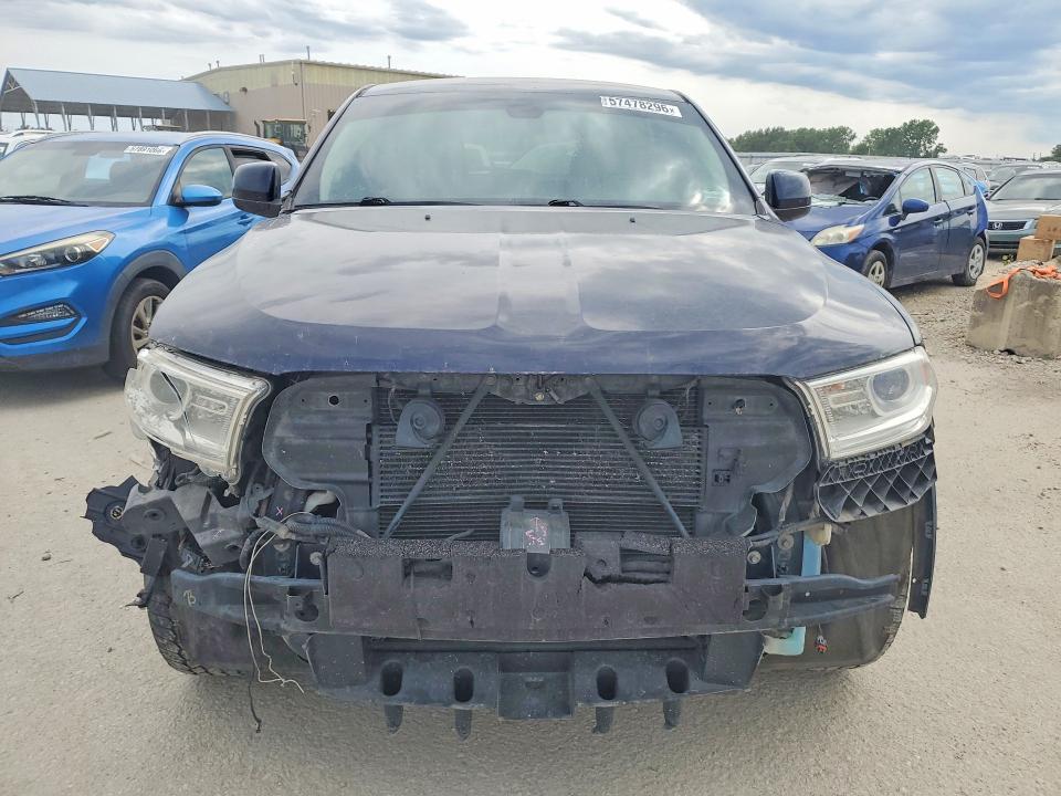 Продаж на аукціоні авто 2016 Dodge Durango, vin: 1C4SDJFT1GC456022, номер лоту: 57478296