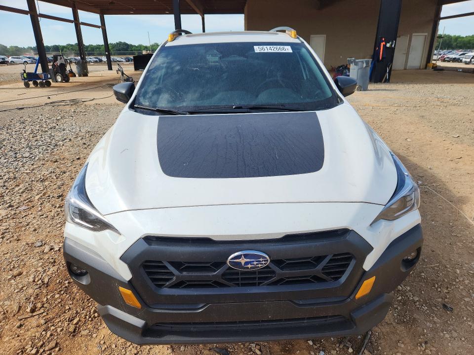 2025 Subaru Crosstrek მანქანა იყიდება აუქციონზე, vin: 4S4GUHU60S3742797, აუქციონის ნომერი: 56142666