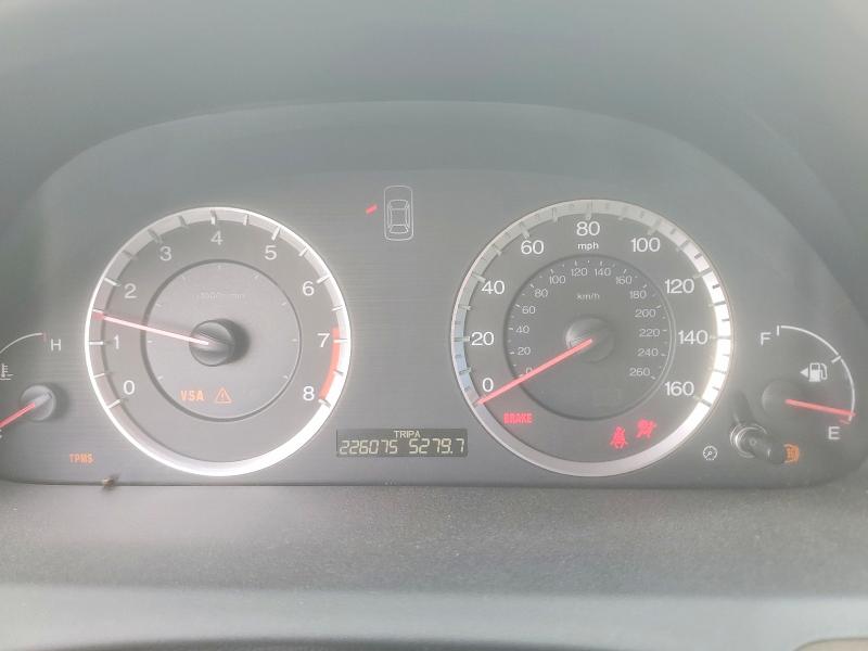 Aukcja sprzedaży 2008 Honda Accord, vin: 1HGCP25408A123563, numer aukcji: 56105676
