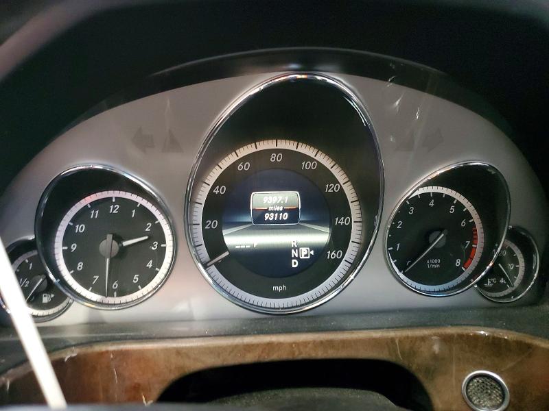 2013 Mercedes-benz E მანქანა იყიდება აუქციონზე, vin: WDDHF5KB2DA667011, აუქციონის ნომერი: 57259706